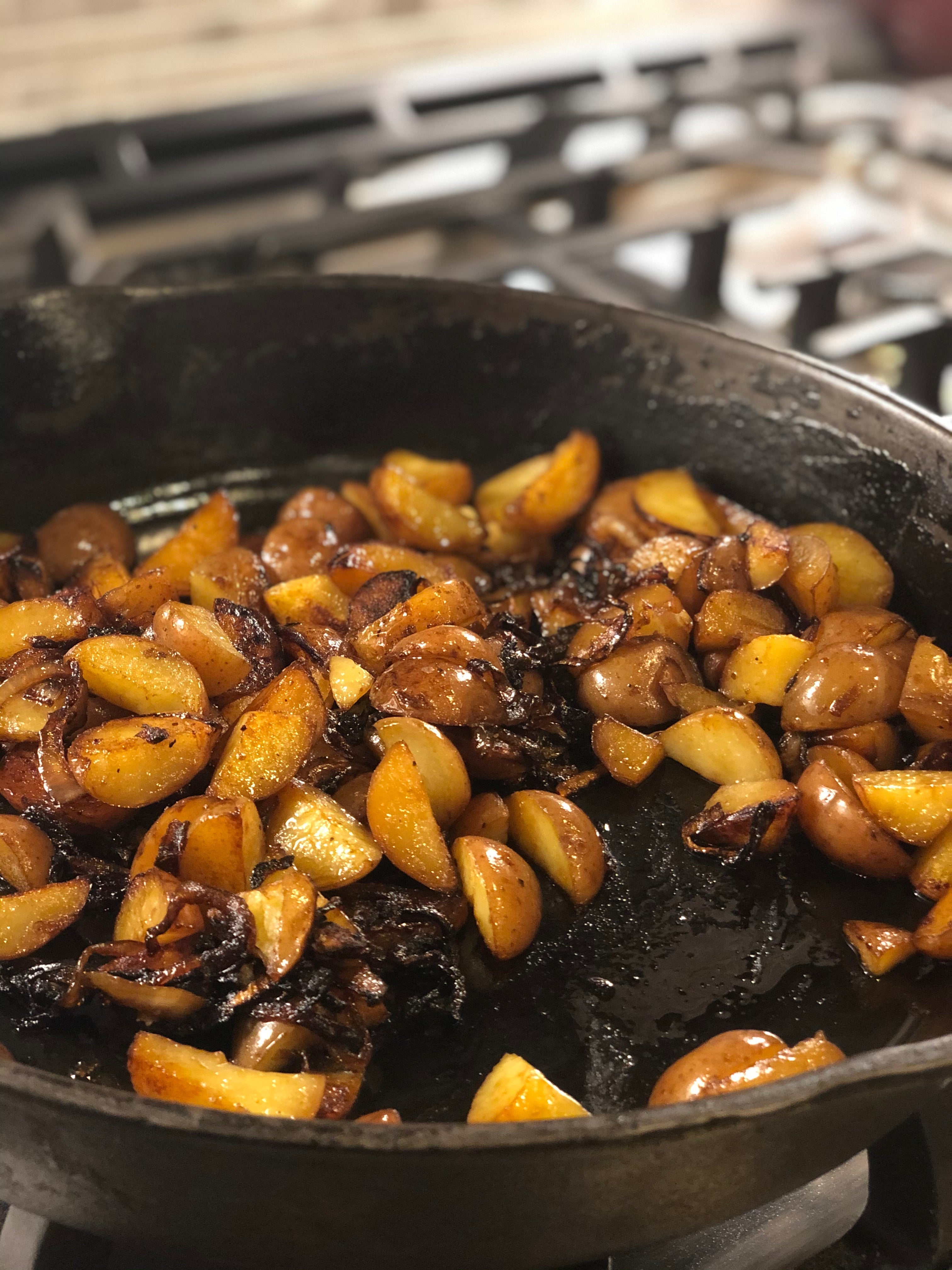 Chipotle Herb Redskins
&ndash; Fustini's Oils &amp; Vinegars