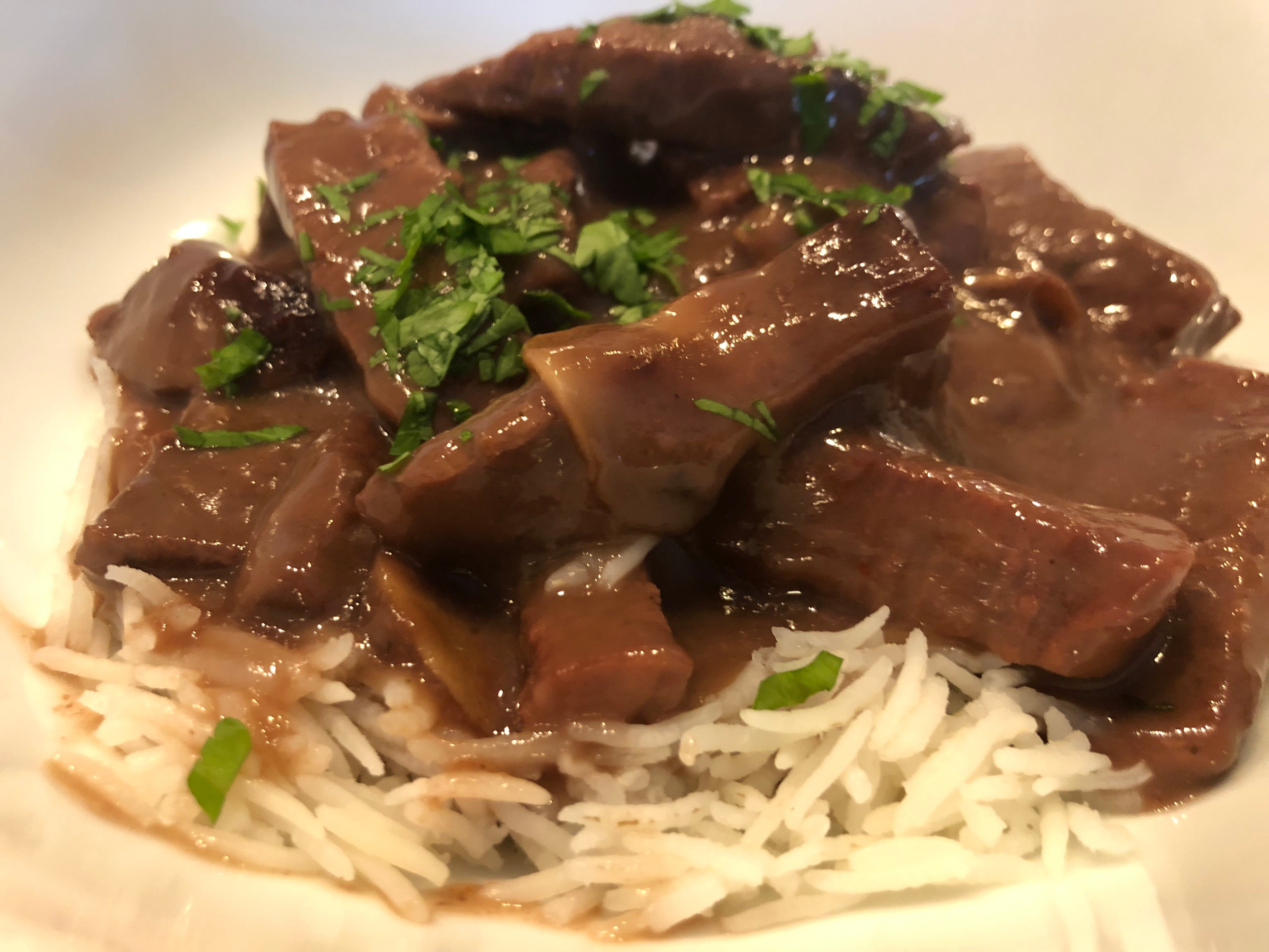 Beef Burgundy – Fustini's Oils & Vinegars