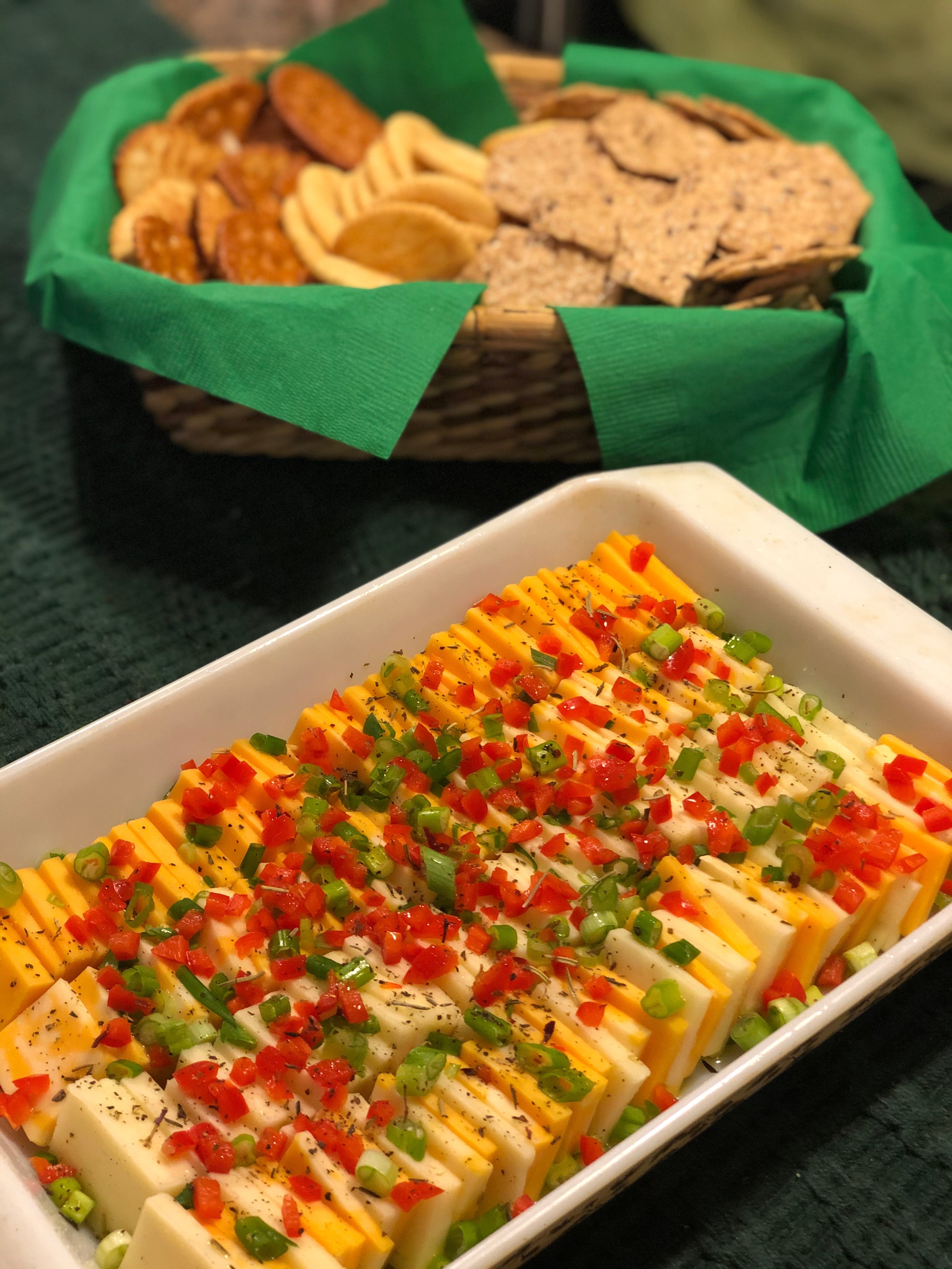 Marinated Cheese – Fustini's Oils & Vinegars