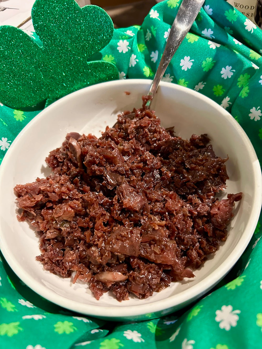 Crock Pot Red Cabbage and Onions – Fustini's Oils & Vinegars