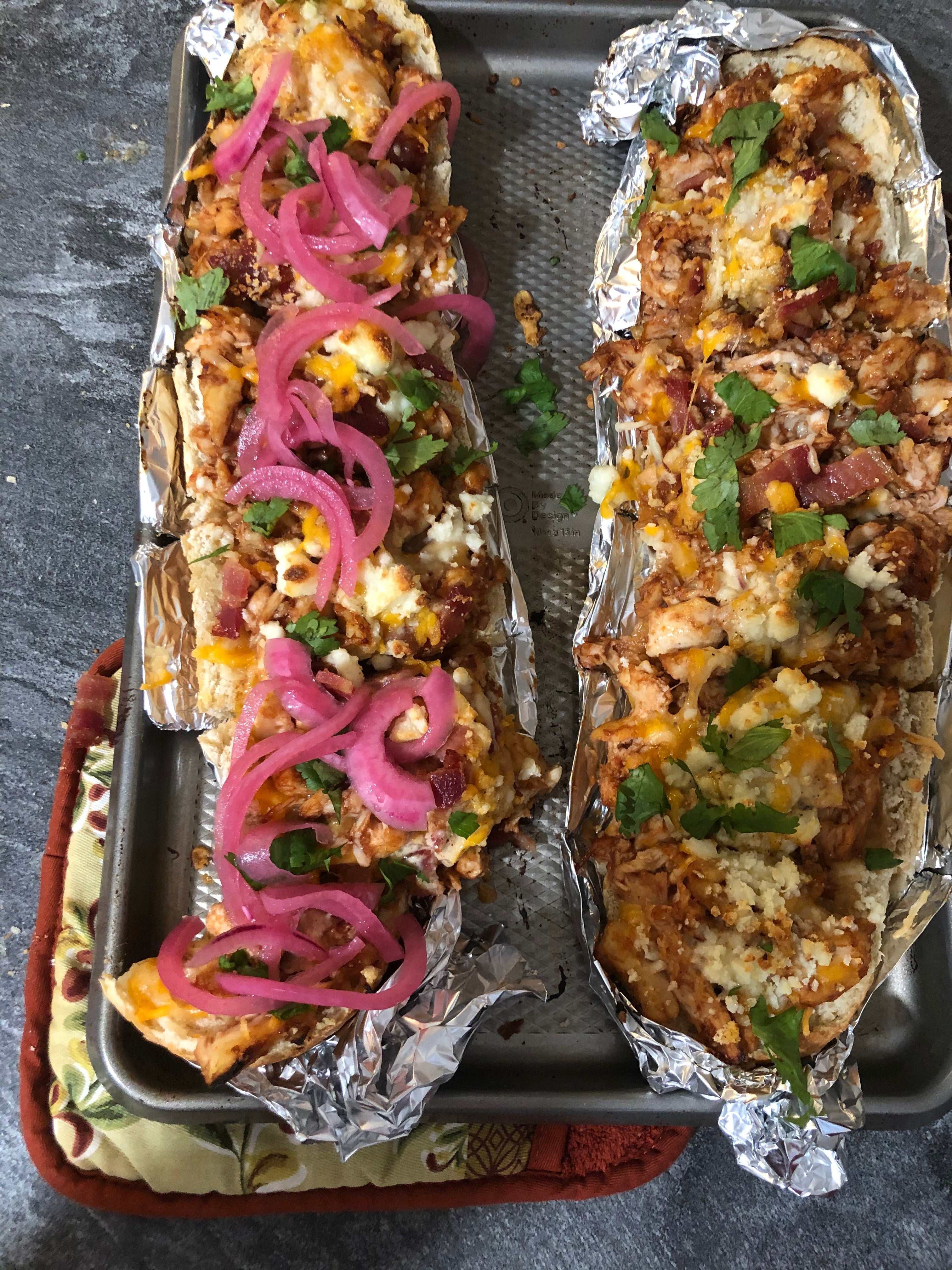 Buffalo Bread – Fustini's Oils & Vinegars