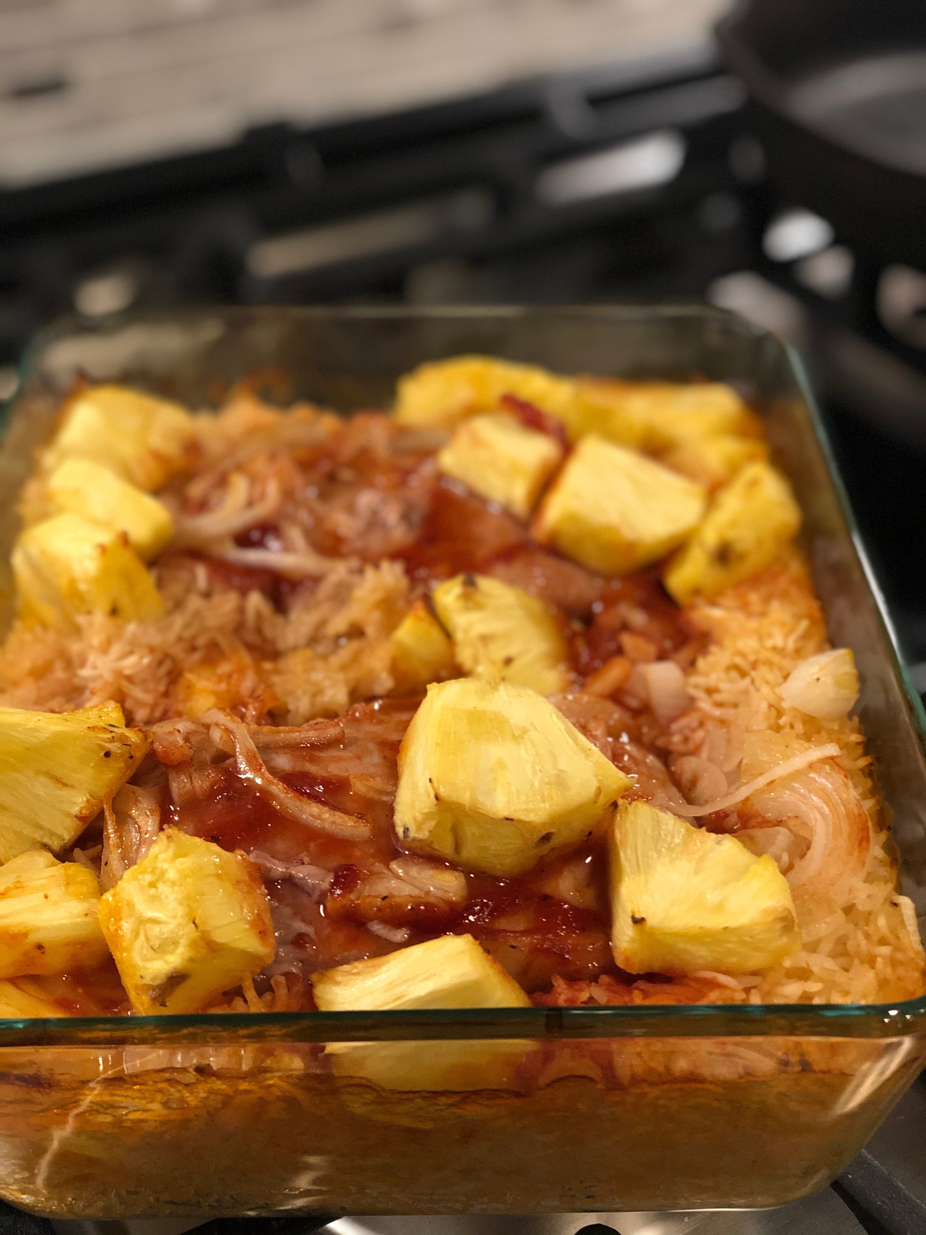 Tropical Pork Chops – Fustini's Oils & Vinegars