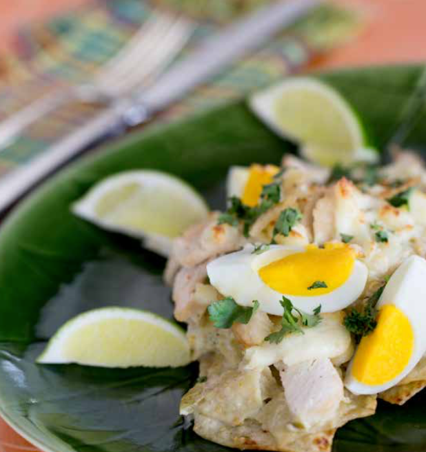 Chilaquiles – Fustini's Oils & Vinegars