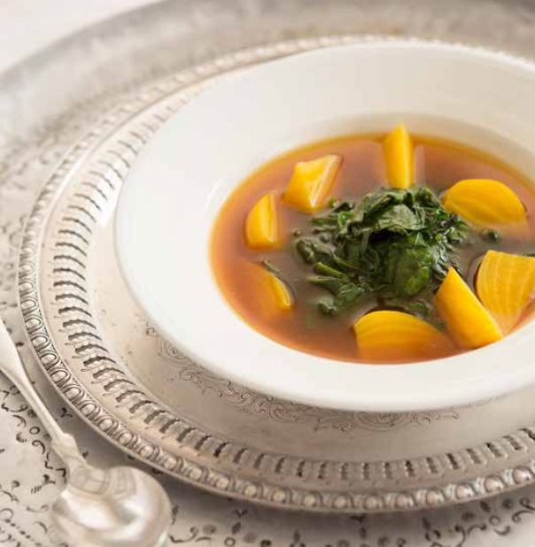 Golden Beet Soup – Fustini's Oils & Vinegars