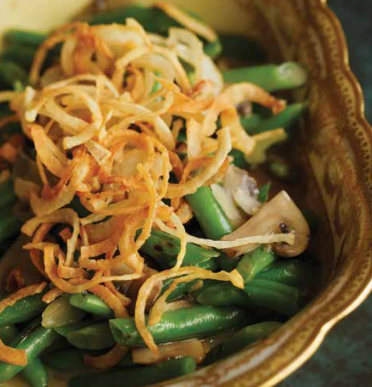Green Bean Casserole – Fustini's Oils & Vinegars
