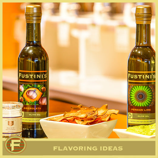 Cranberry and Pear Chutney
&ndash; Fustini's Oils &amp; Vinegars