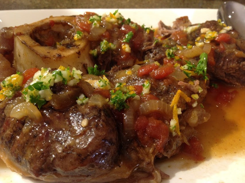 Ossobucco – Fustini's Oils & Vinegars