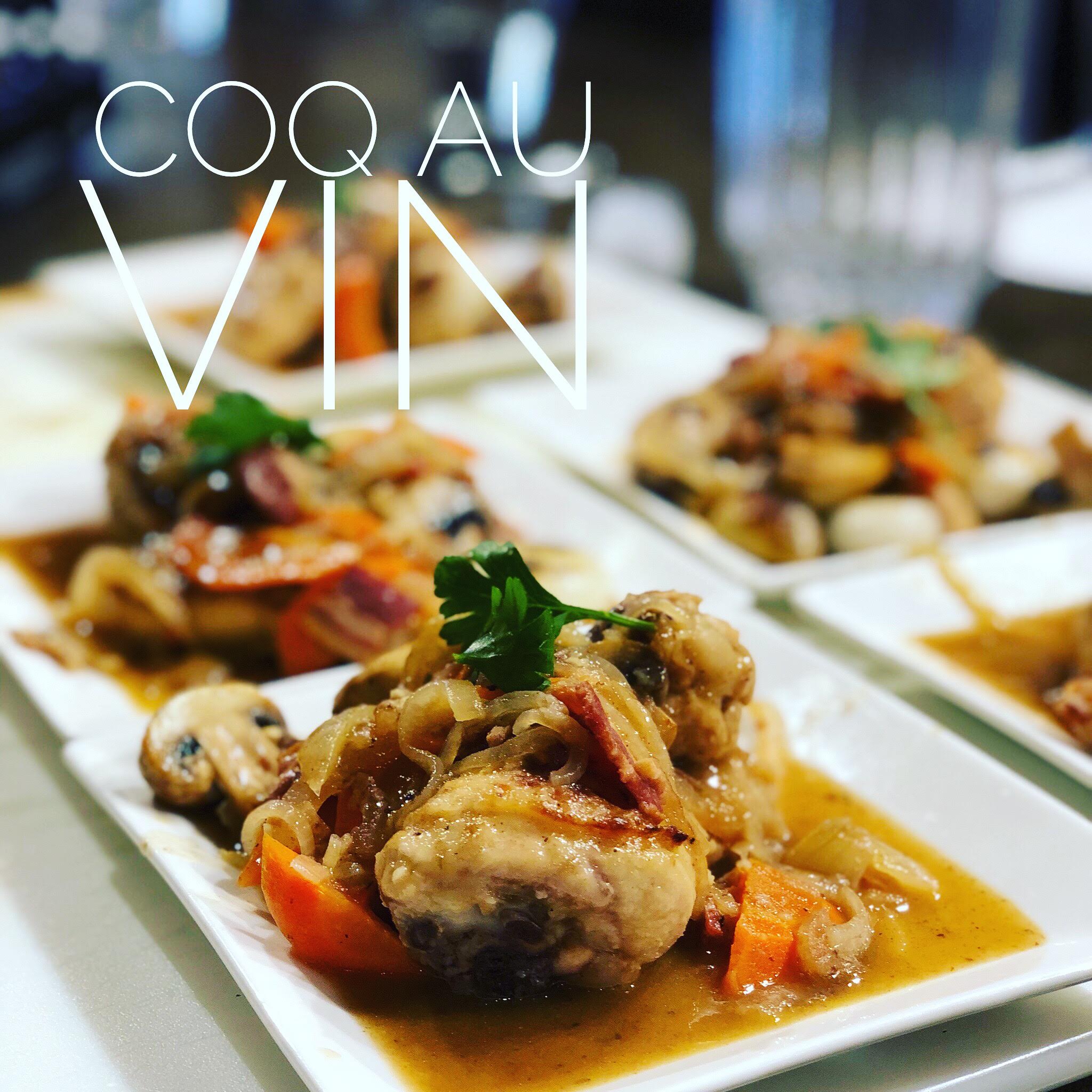 Coq Au Vin Fustini
&ndash; Fustini's Oils &amp; Vinegars
