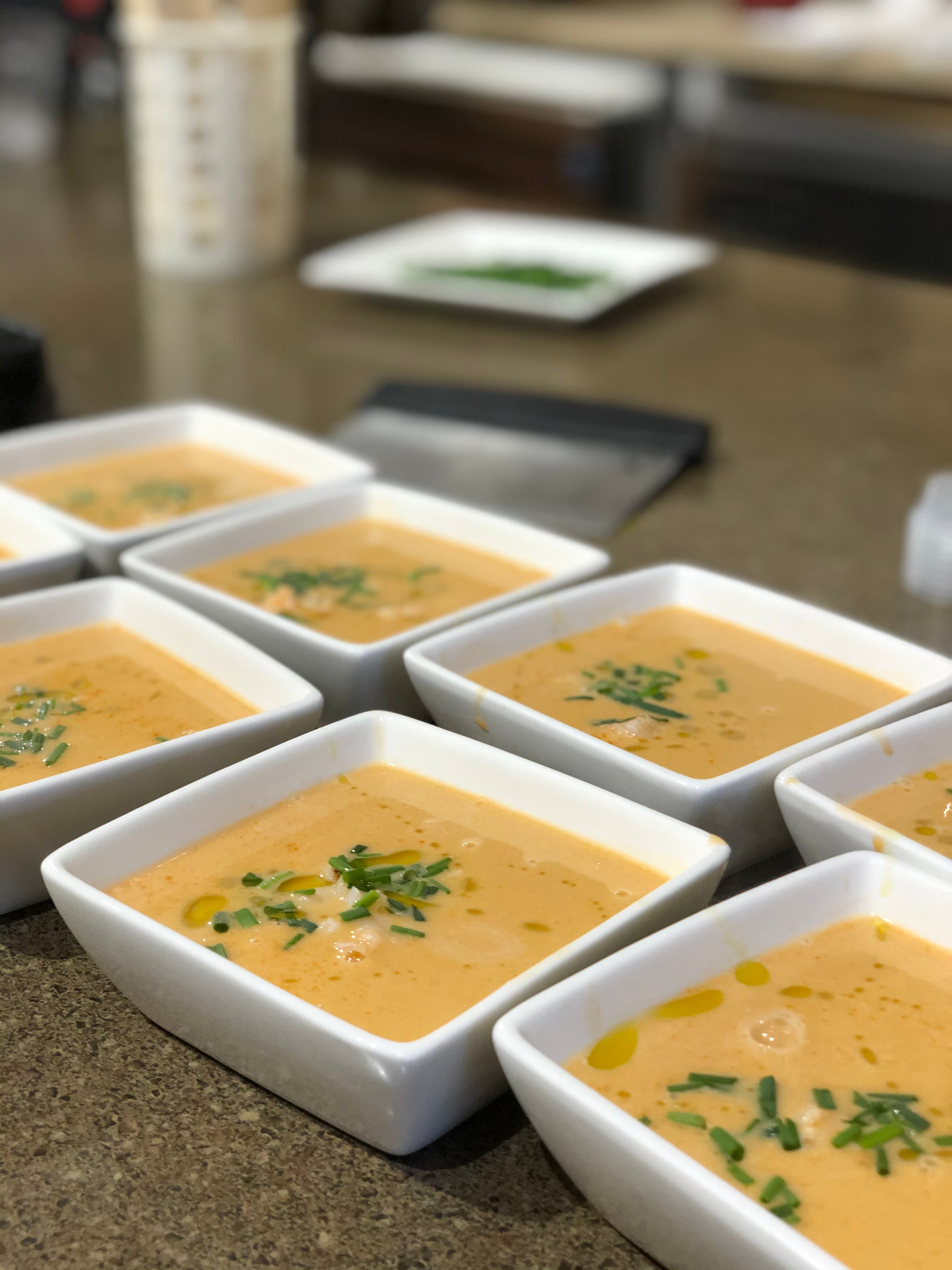 Lobster Bisque – Fustini's Oils & Vinegars