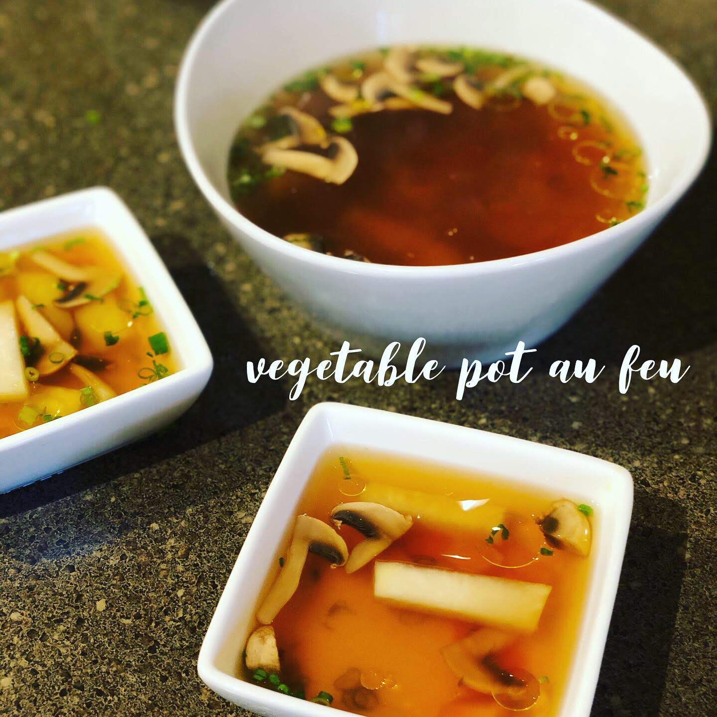 Vegetable Pot-au-Feu – Fustini's Oils & Vinegars