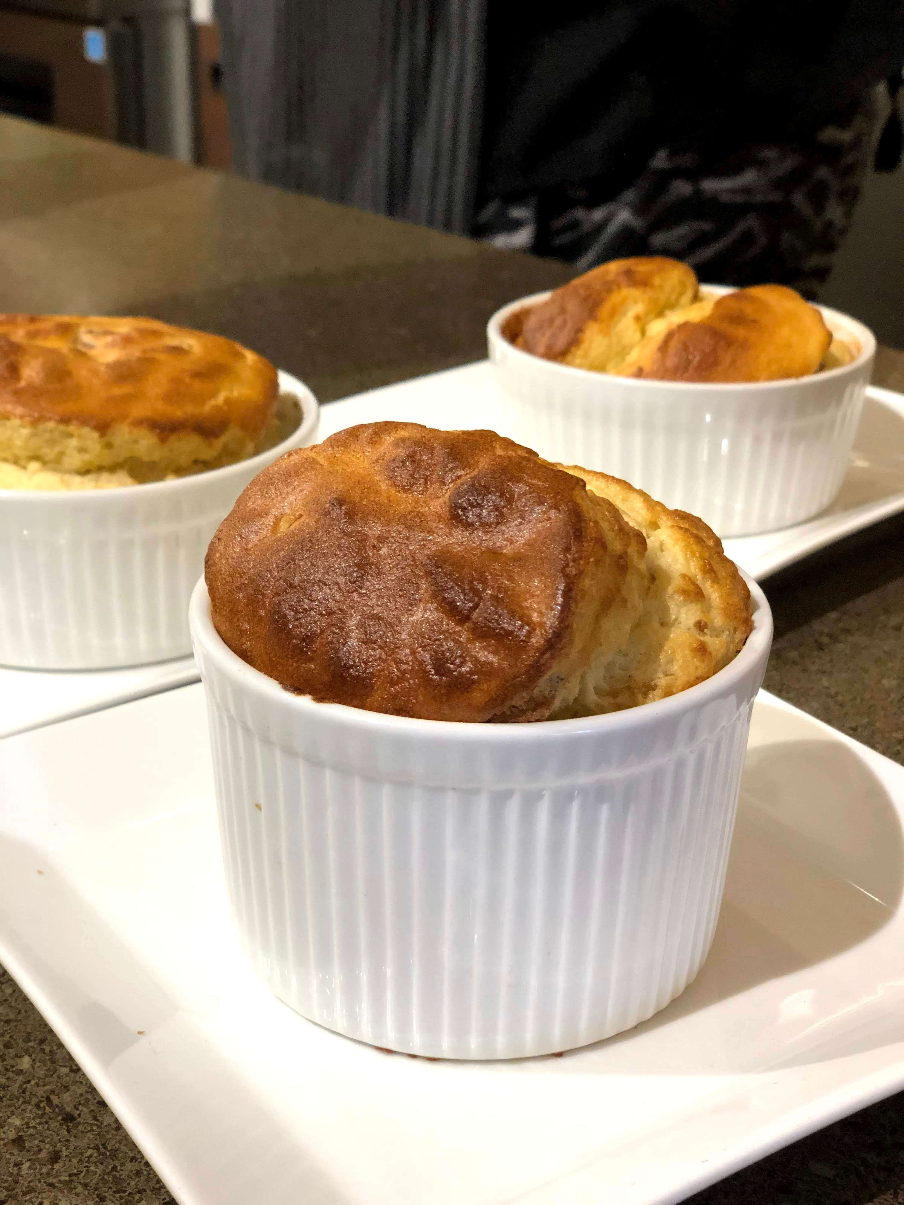 Cheese Souffle – Fustini's Oils & Vinegars