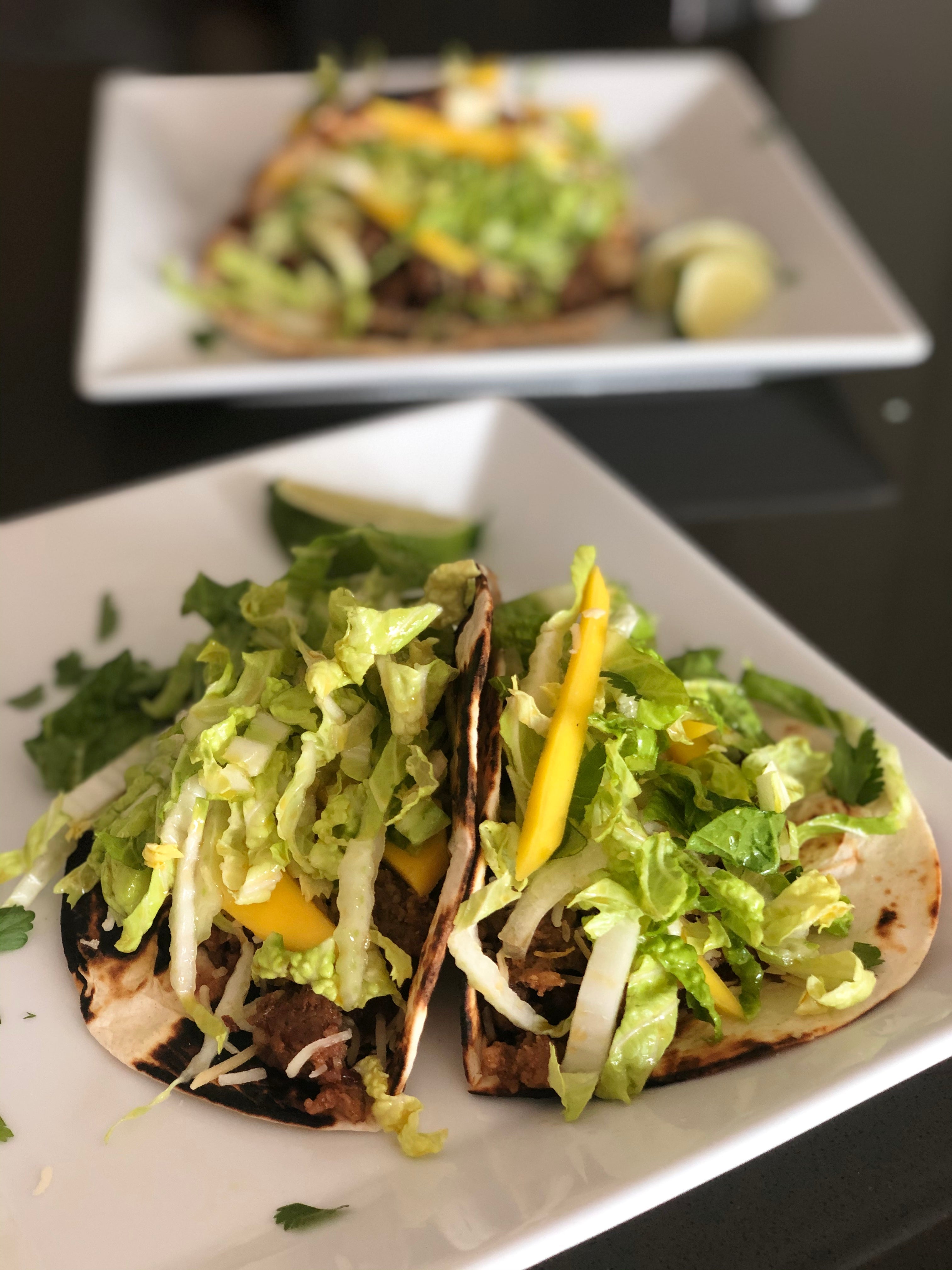 Pork Chorizo Tacos – Fustini's Oils & Vinegars