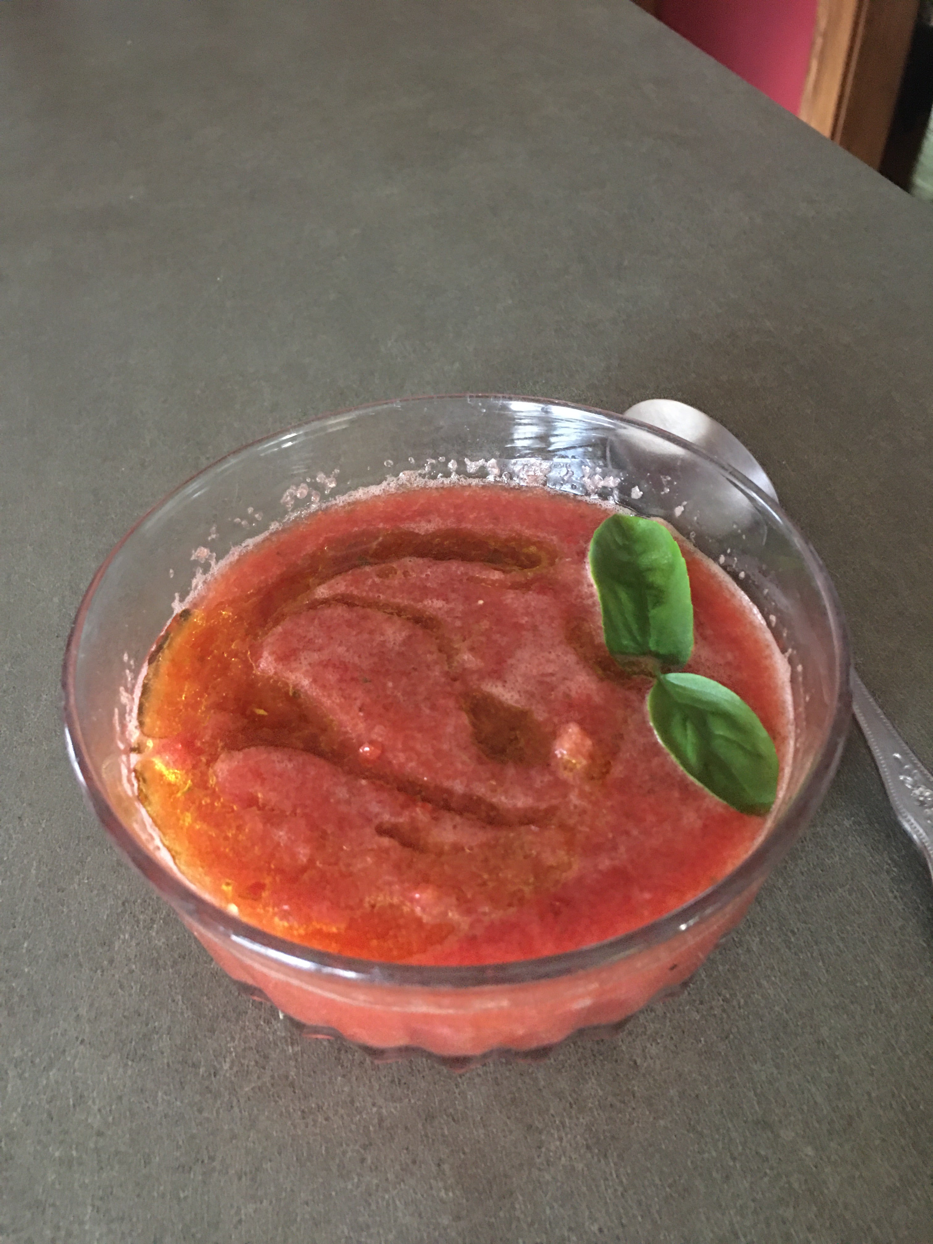 Watermelon Soup – Fustini's Oils & Vinegars