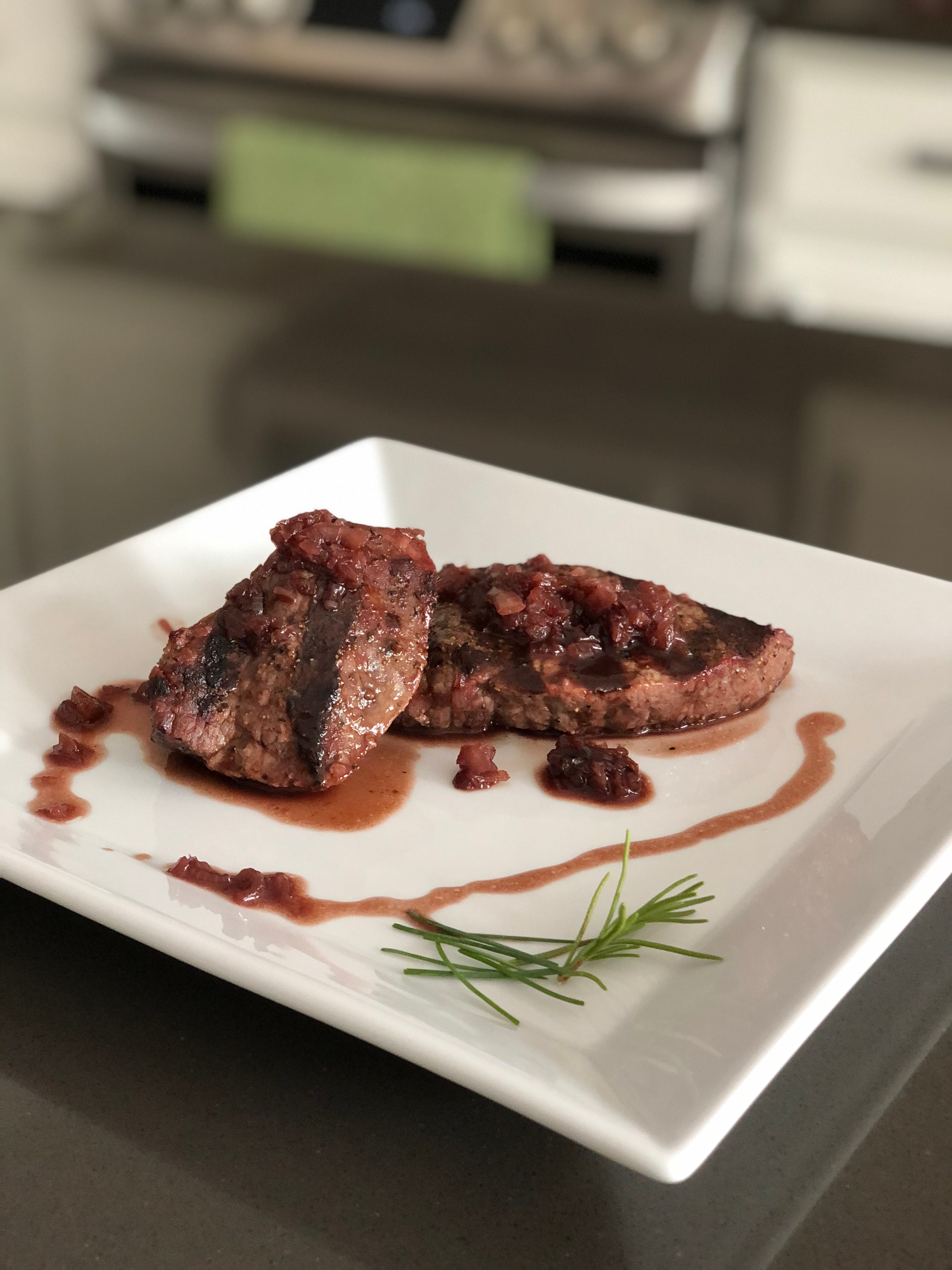Filet De Boeuf Perigourdine – Fustini's Oils & Vinegars