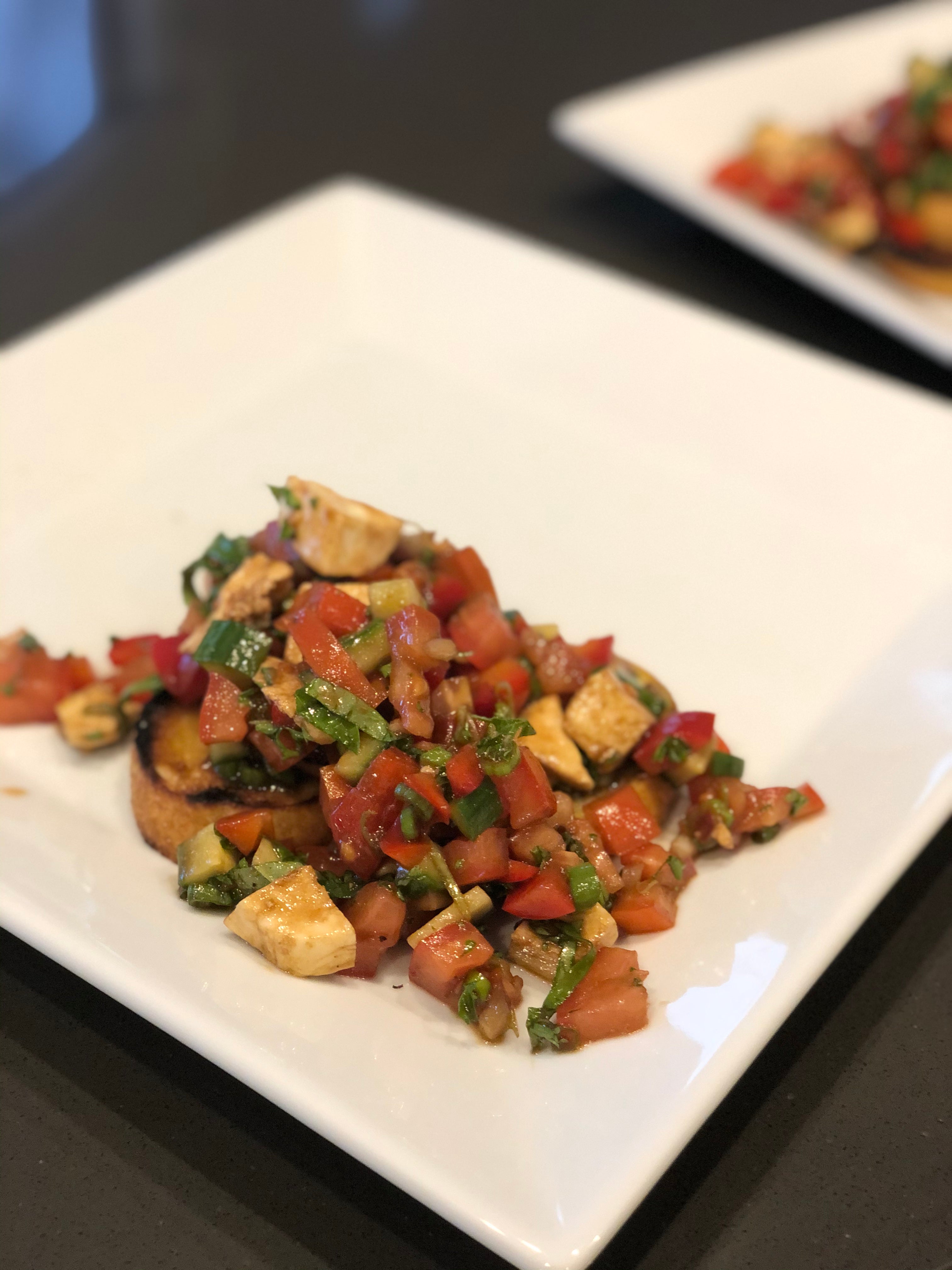 Panzanella Salad – Fustini's Oils & Vinegars
