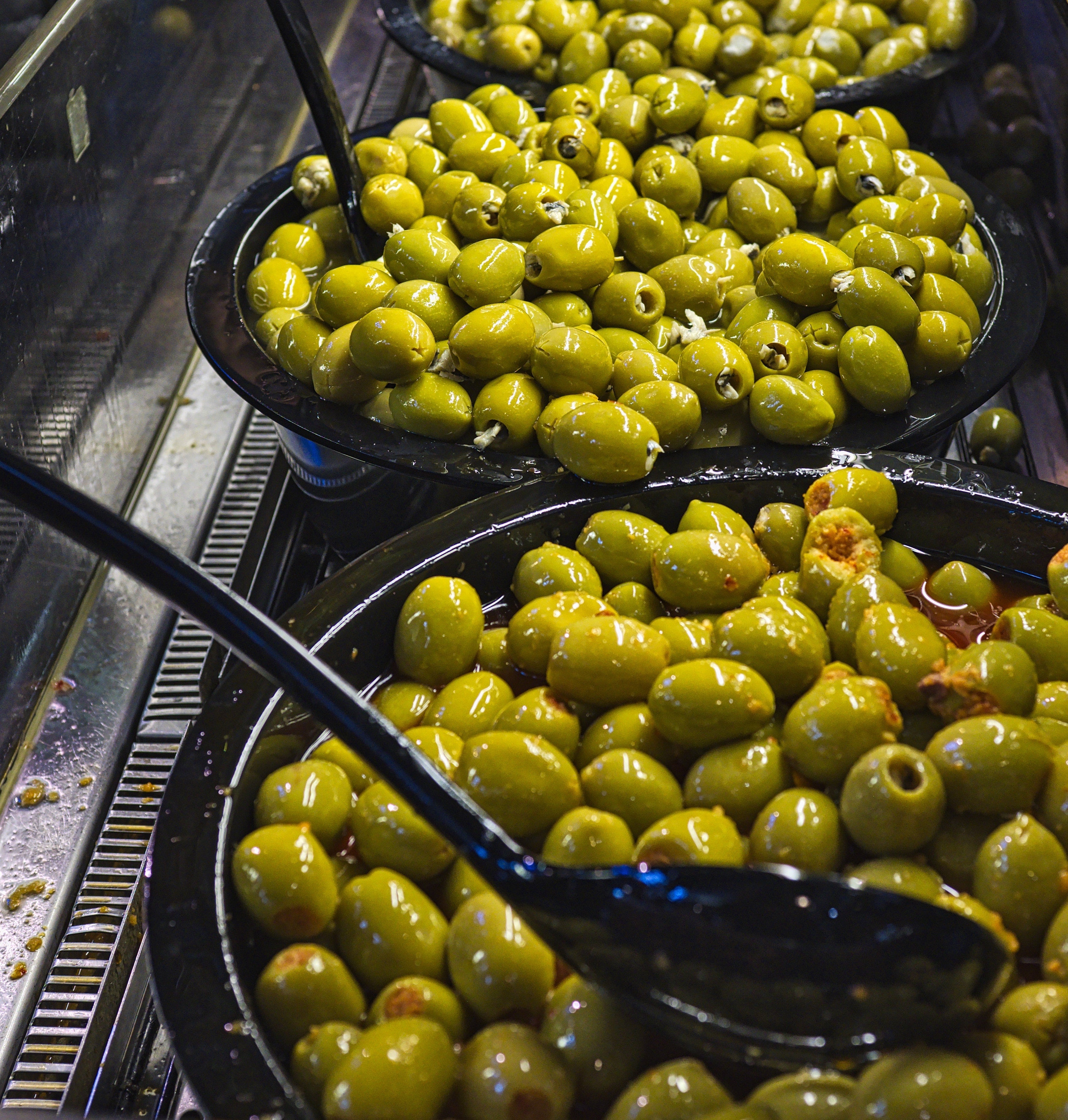 Marinated Olives – Fustini's Oils & Vinegars
