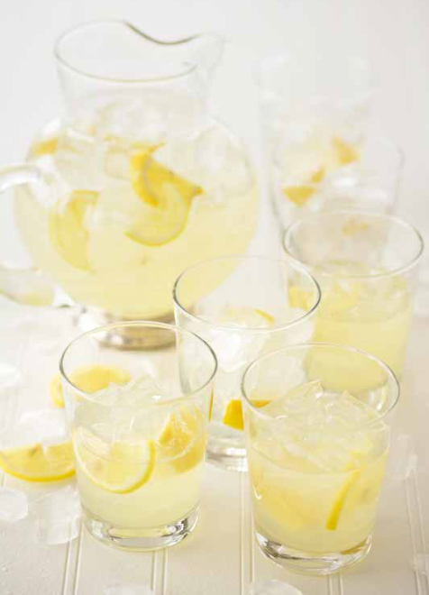 Sparkling Strawberry Limeade – Fustini's Oils & Vinegars