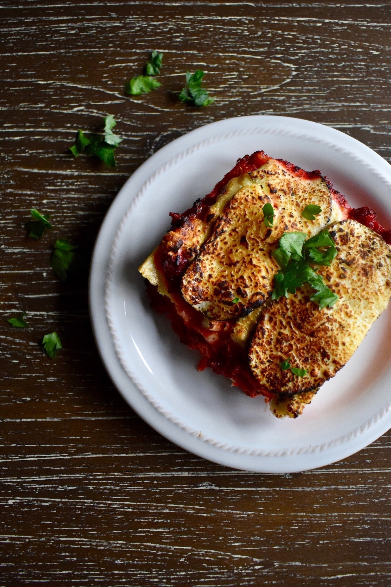 Eggplant Lasagna – Fustini's Oils & Vinegars