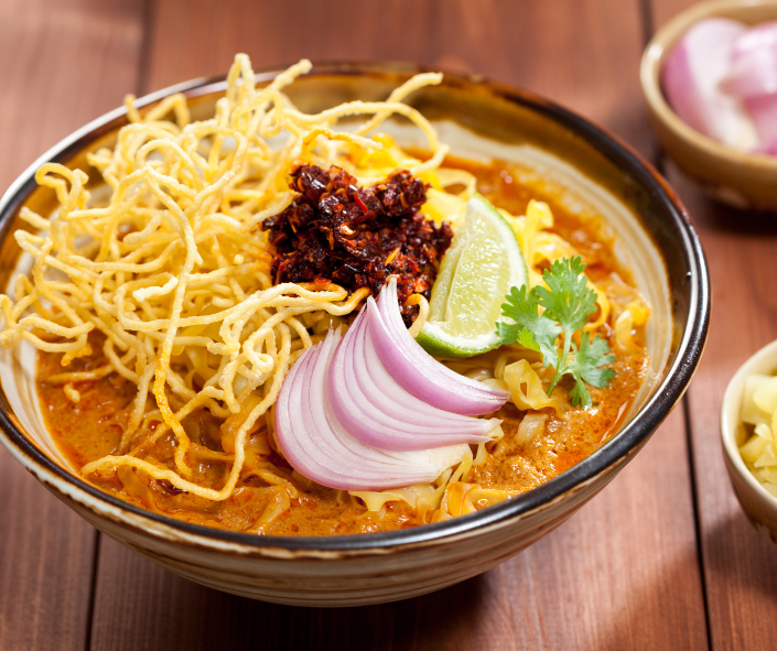 Khao Soi – Fustini's Oils & Vinegars