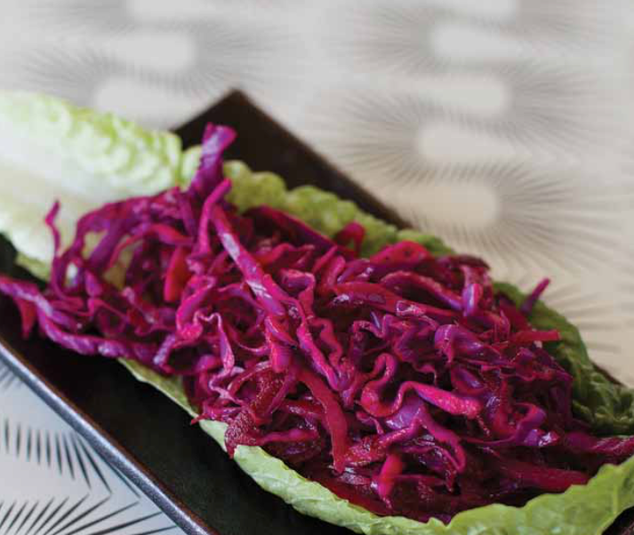 Beet and Cabbage Slaw – Fustini's Oils & Vinegars