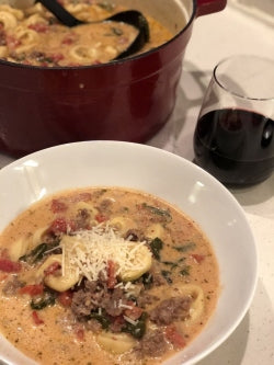 Snow Day Soup – Fustini's Oils & Vinegars