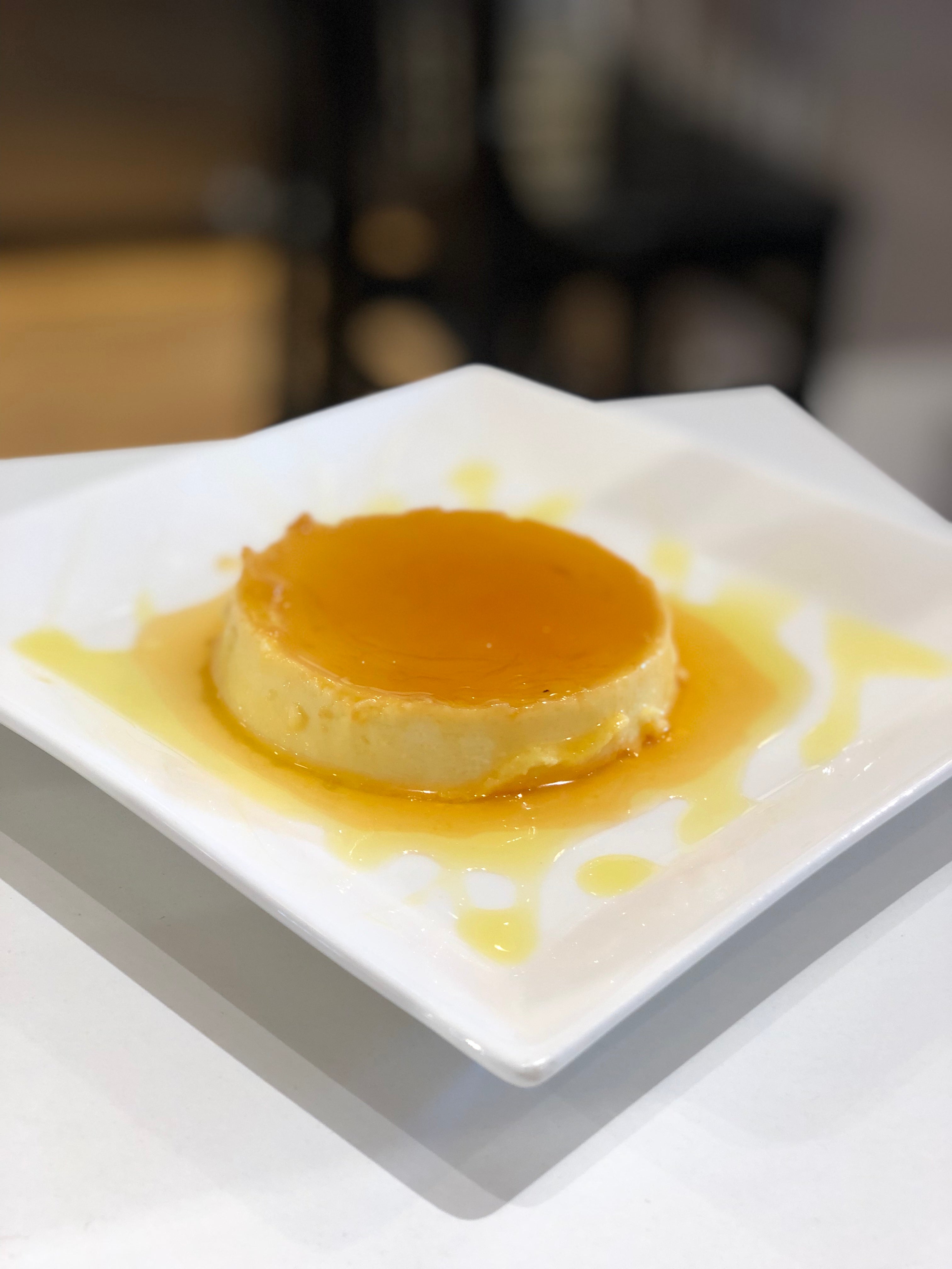 Caramel Flan – Fustini's Oils & Vinegars