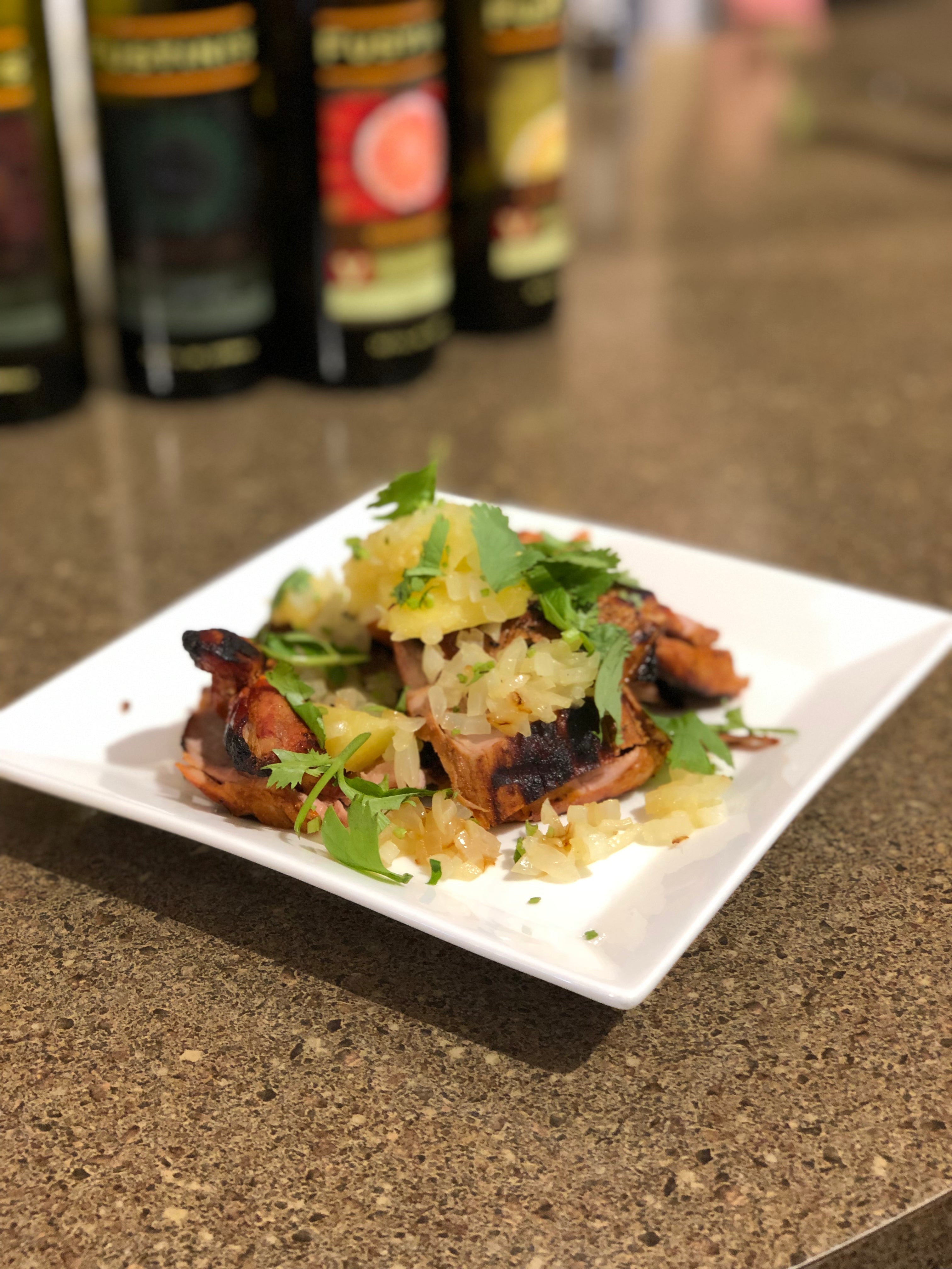 Tacos al Pastor – Fustini's Oils & Vinegars