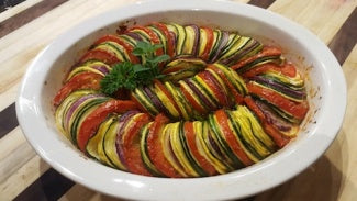Ratatouille Rainbow
&ndash; Fustini's Oils &amp; Vinegars