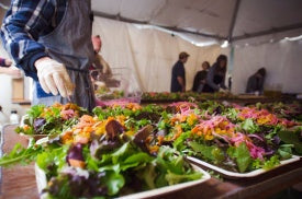 Michigan Apple Vinaigrette – Fustini's Oils & Vinegars