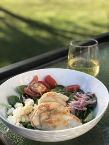 Iron Fish Honey Chicken Salad – Fustini's Oils & Vinegars