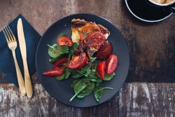 Tomato Basil Tart – Fustini's Oils & Vinegars