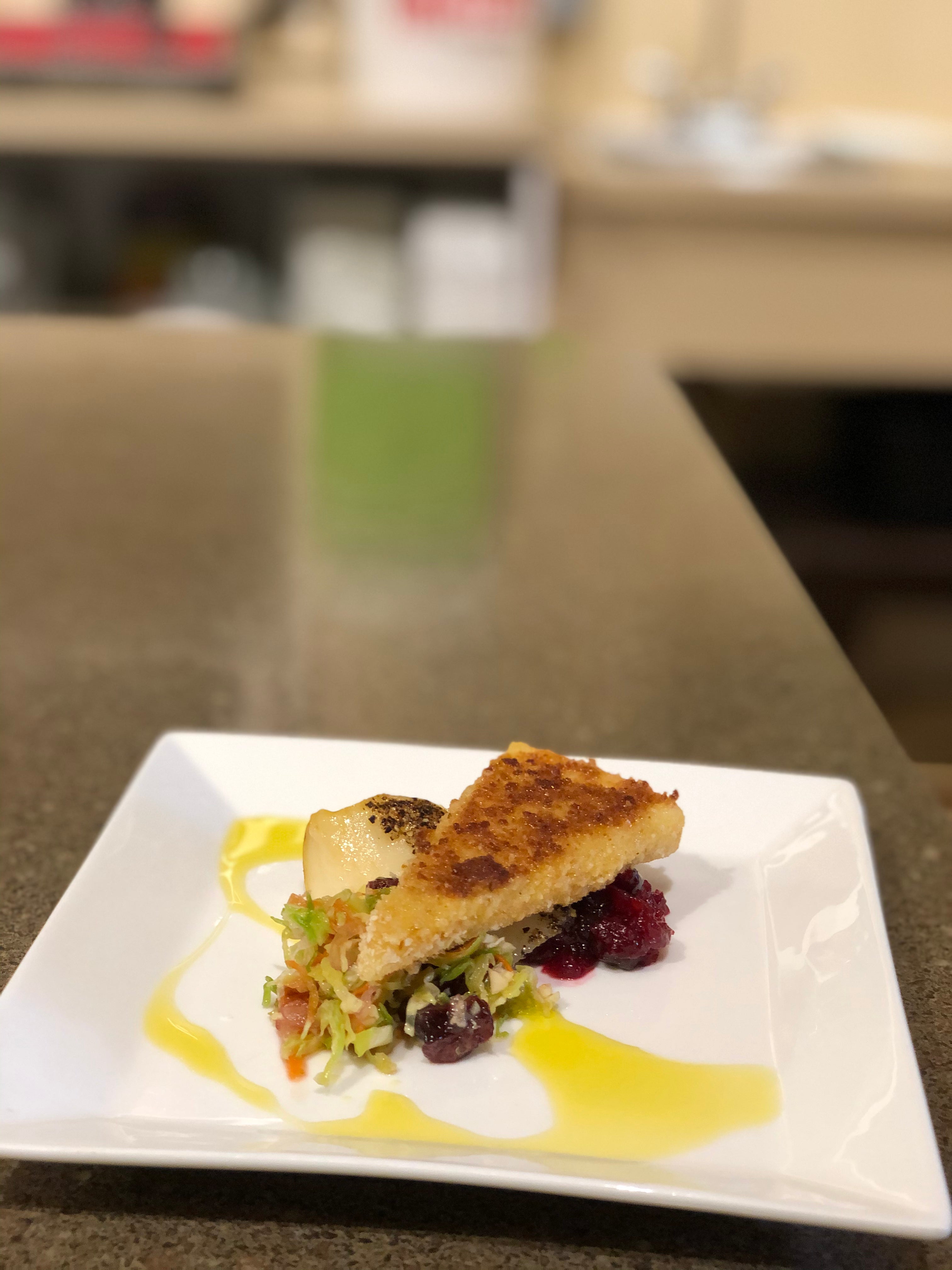 Fried Manchego – Fustini's Oils & Vinegars