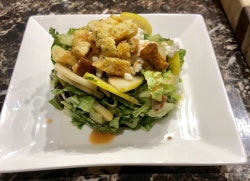 Cherry Pear Salad with Goat Cheese – Fustini's Oils & Vinegars