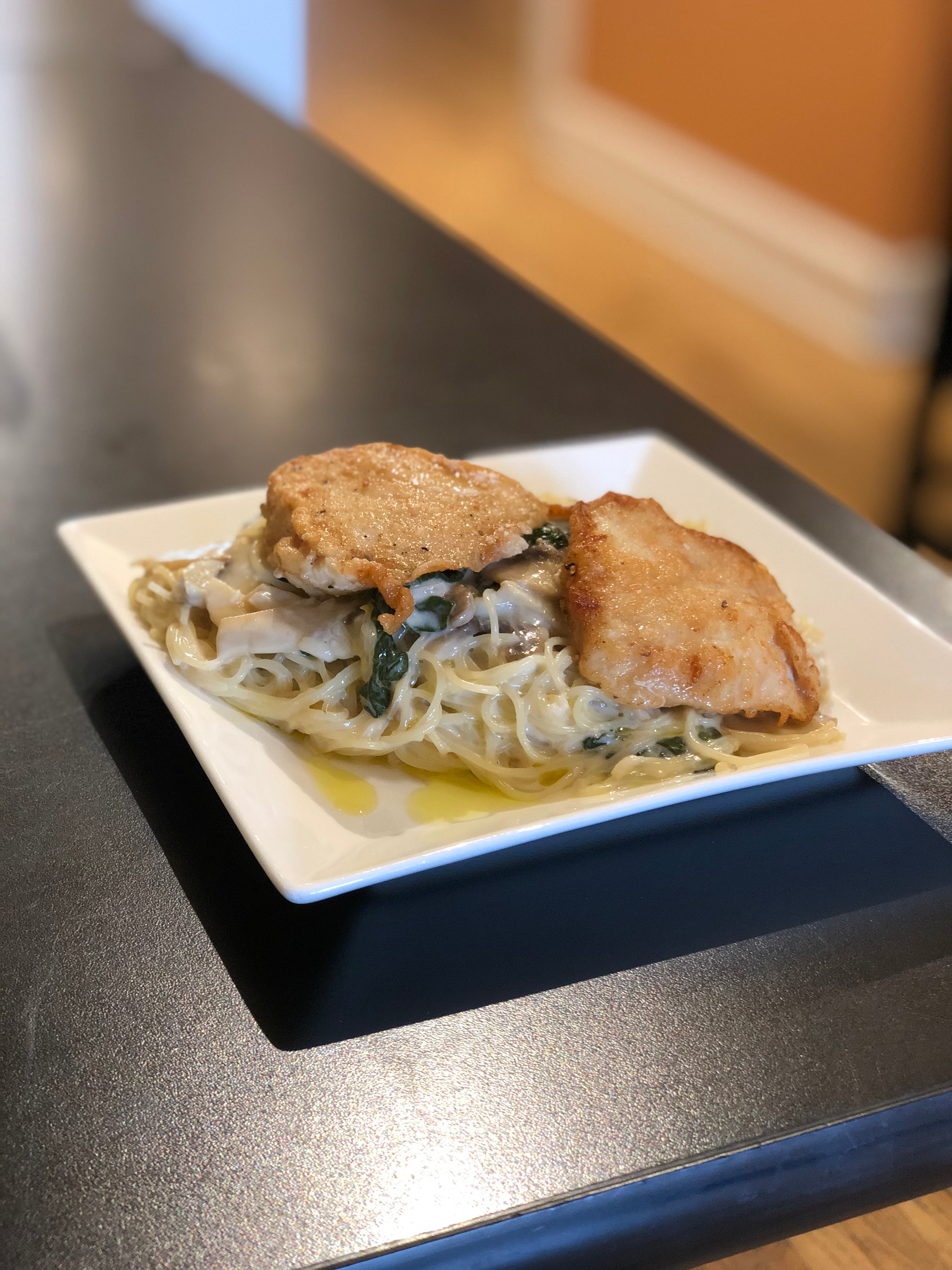 Chicken Saltimboca – Fustini's Oils & Vinegars
