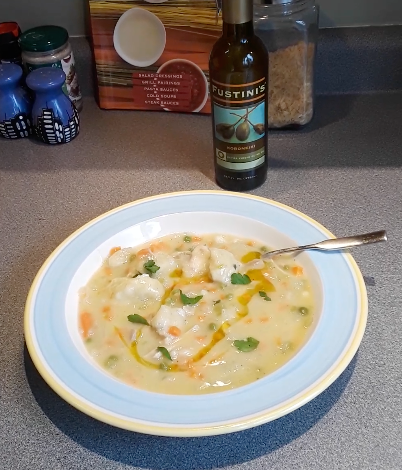 Chicken and Dumplings – Fustini's Oils & Vinegars