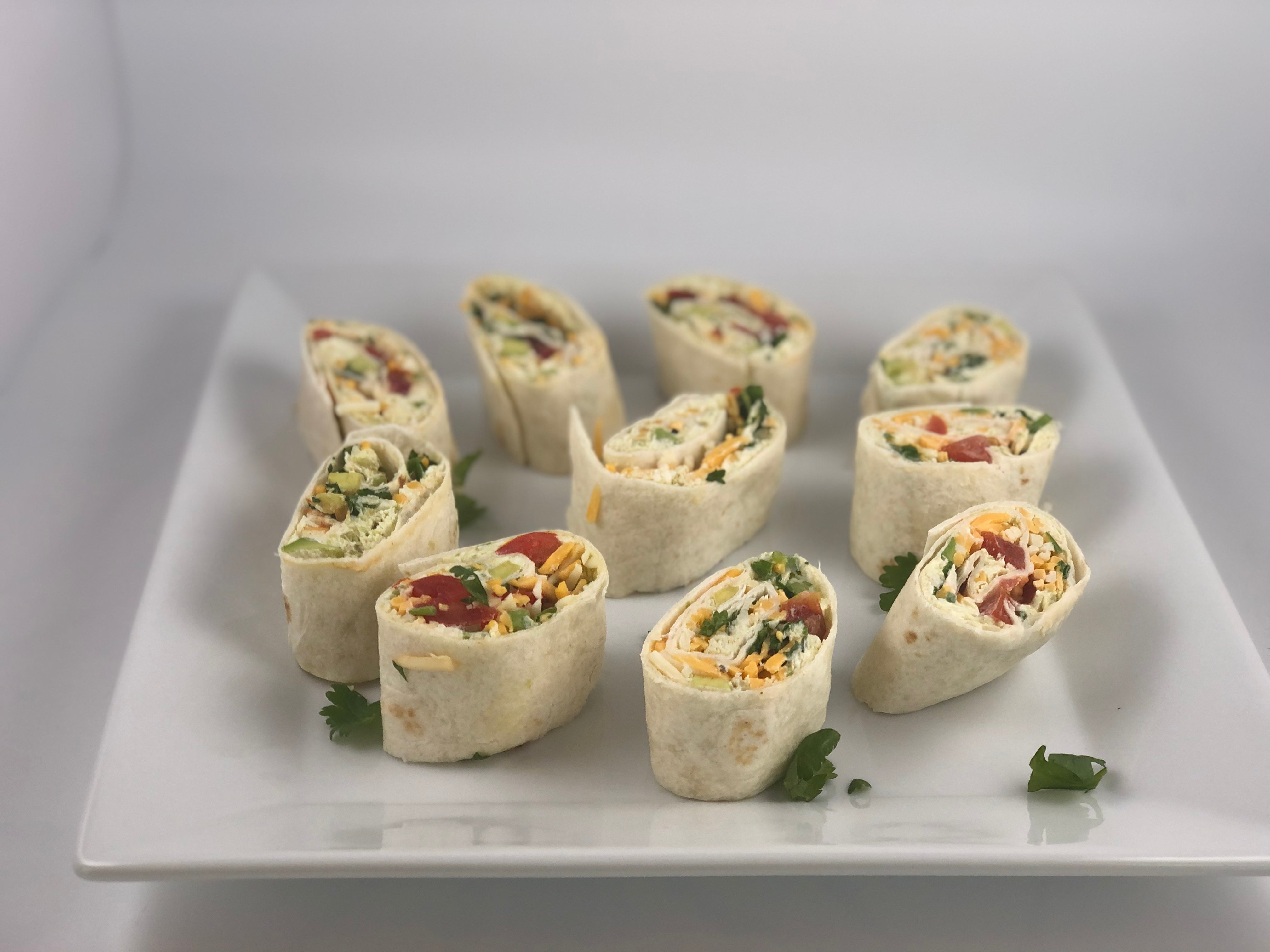 Mexican Pinwheels – Fustini's Oils & Vinegars