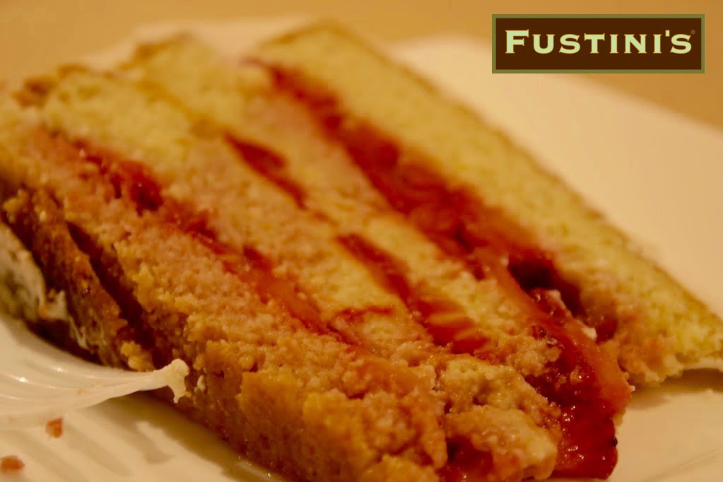 Strawberry Layer Cake – Fustini's Oils & Vinegars