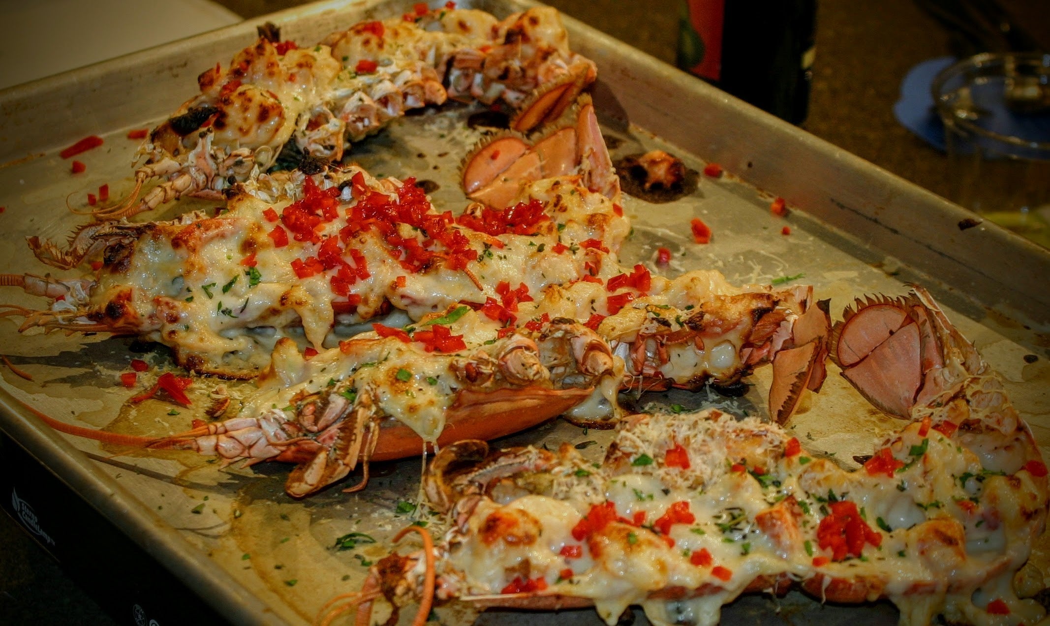 Lobster Thermidor – Fustini's Oils & Vinegars
