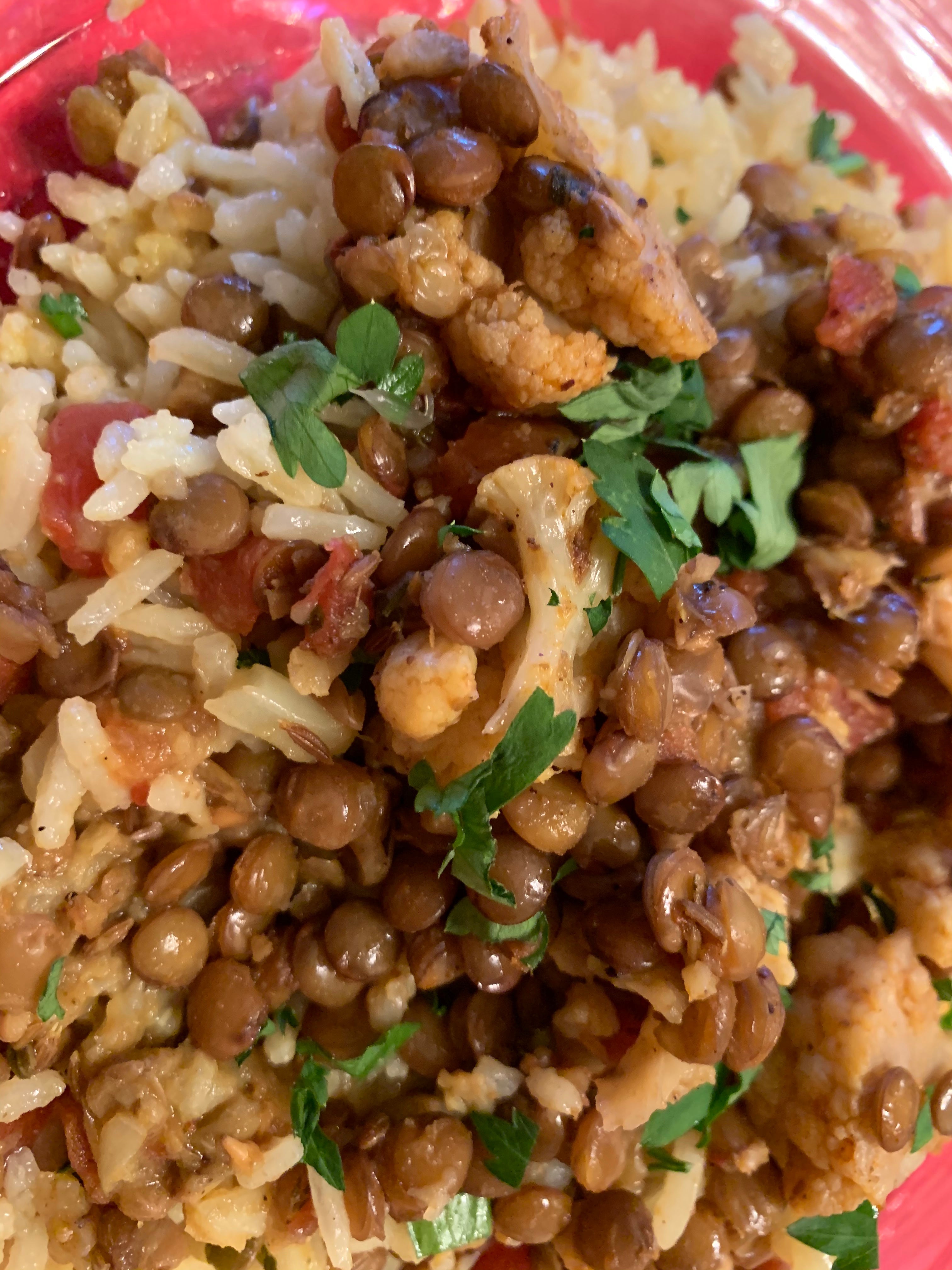 Lentil Dal – Fustini's Oils & Vinegars