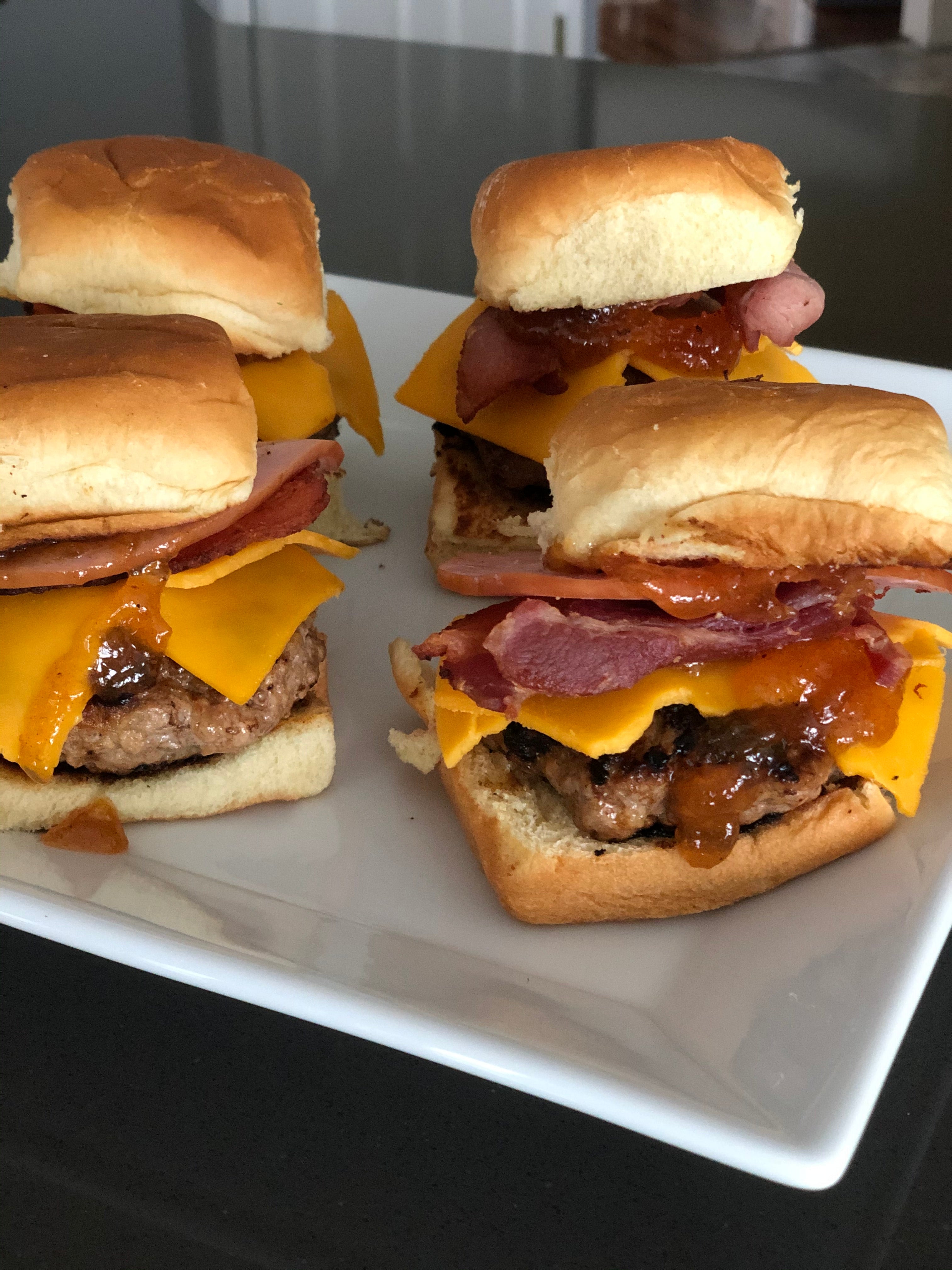 Pork Burgers – Fustini's Oils & Vinegars