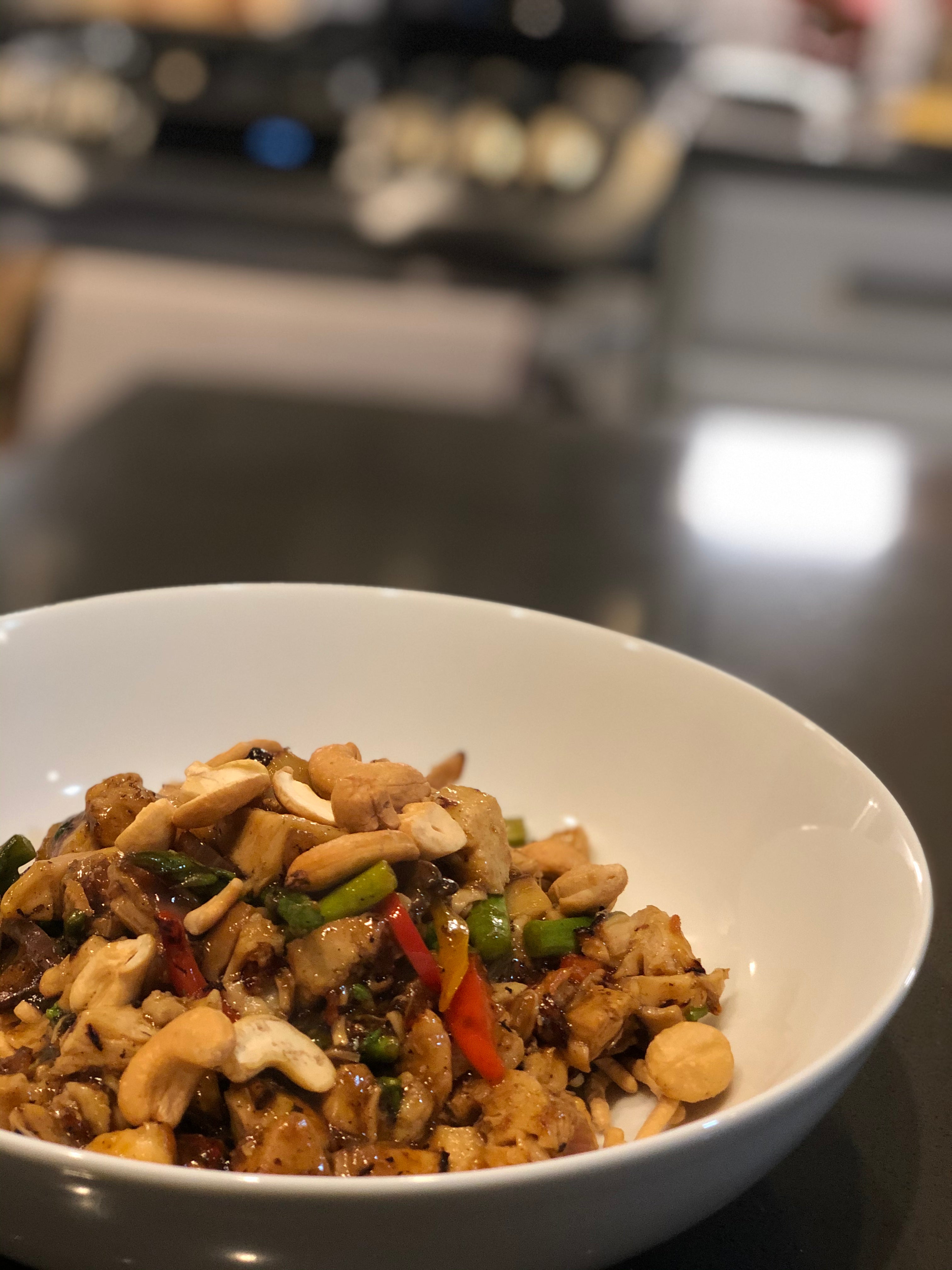 Chicken Stir Fry – Fustini's Oils & Vinegars