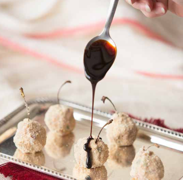 Smokey Cherries – Fustini's Oils & Vinegars