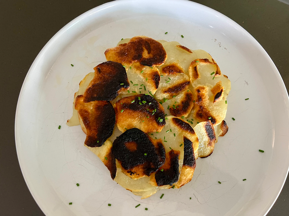 Potato Galette – Fustini's Oils & Vinegars