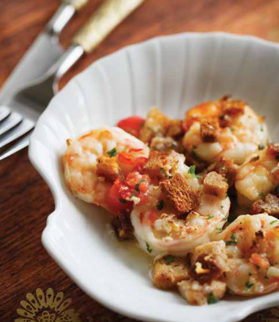 Baked Garlic Shrimp – Fustini's Oils & Vinegars