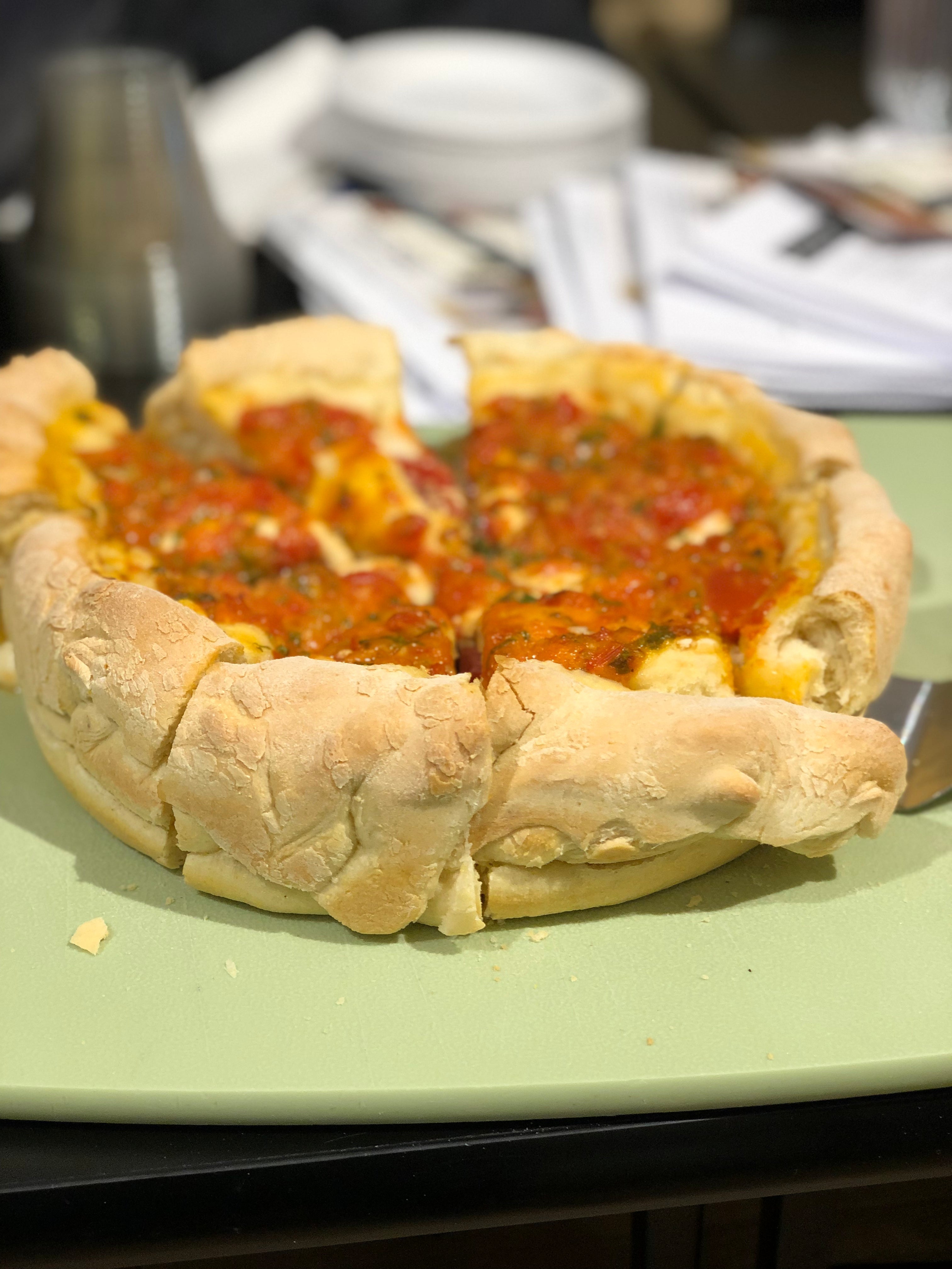 Chicago Style Pizza – Fustini's Oils & Vinegars