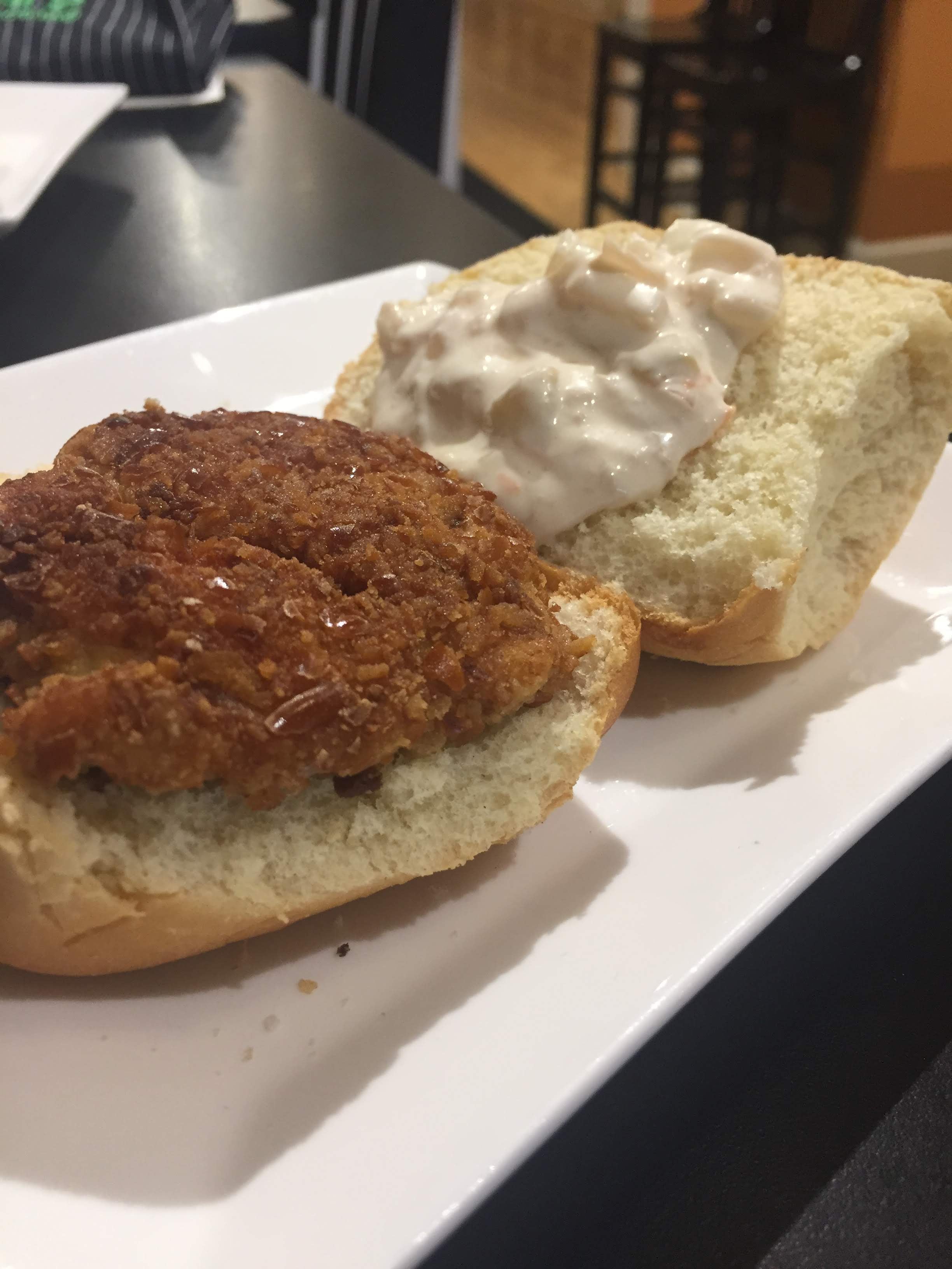 Pretzel and Mustard Crusted Pork Tenderloin Sliders – Fustini's Oils & Vinegars