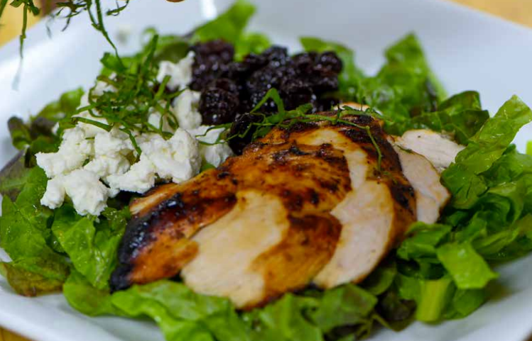 Traverse City Cherry Chicken – Fustini's Oils & Vinegars