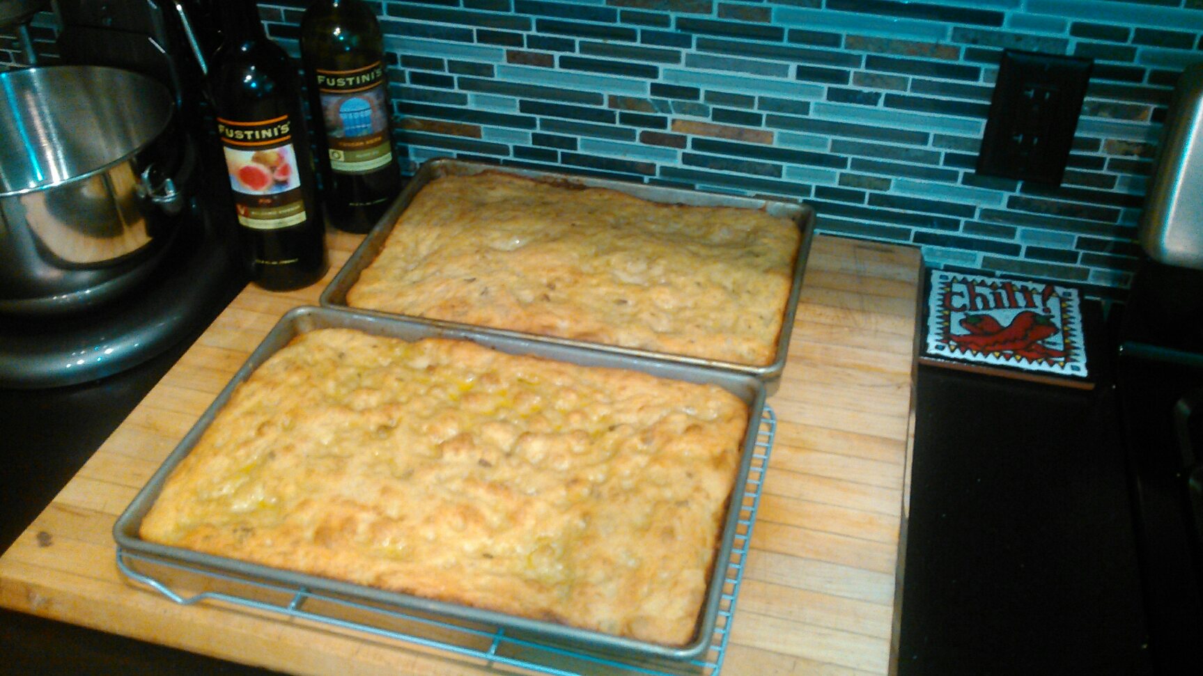 Ligurian Bread – Fustini's Oils & Vinegars