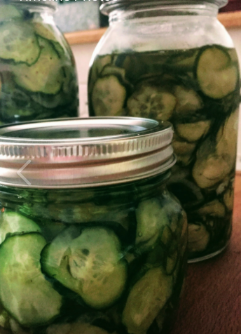 Nana Pickles – Fustini's Oils & Vinegars