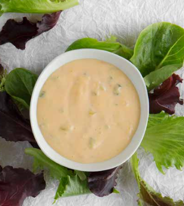 Spicy 1000 Island Dressing – Fustini's Oils & Vinegars